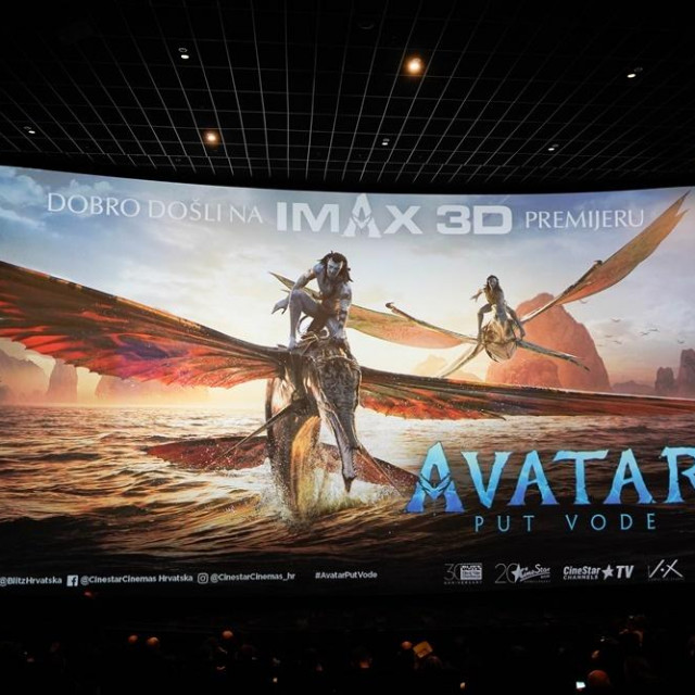 Avatar: Put vode
