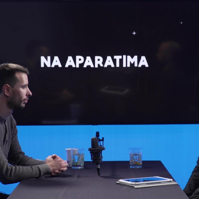 Filip Pavić i Jan Šnajder