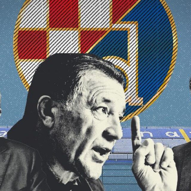 Mirko Barišić, Zdravko Mamić i Krešimir Antolić