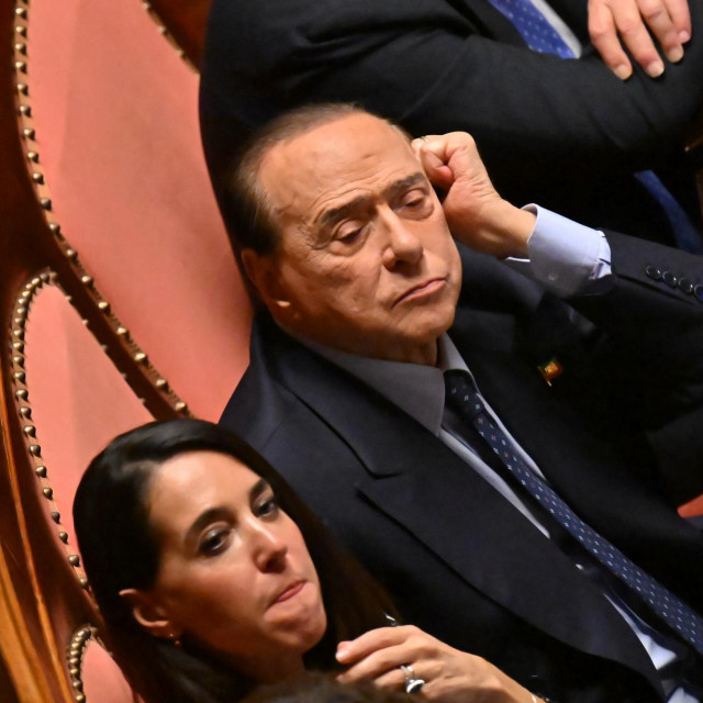 Silvio Berlusconi