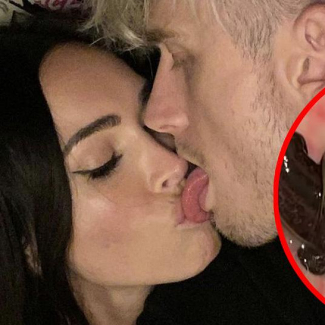 Megan Fox i Machine Gun Kelly