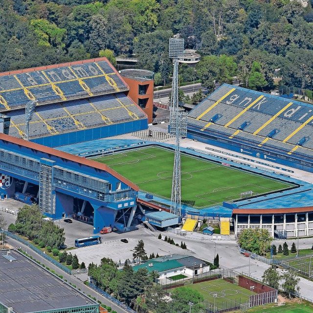 Stadion Maksimir