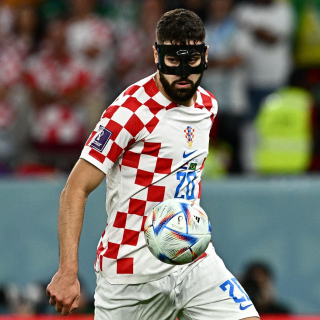 Joško Gvardiol je hit igrač SP-a