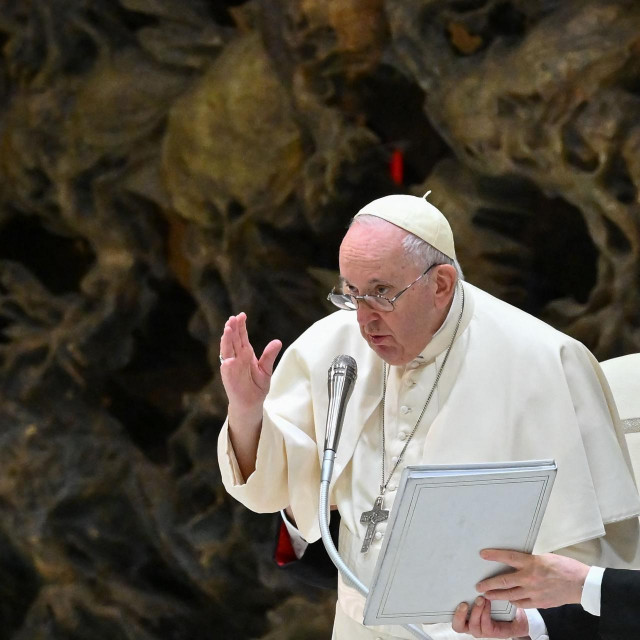 Papa Franjo