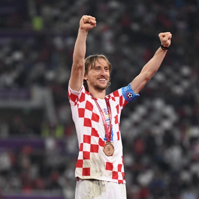 Luka Modrić