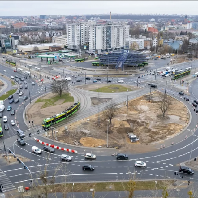 Kružni tok u Poljskoj