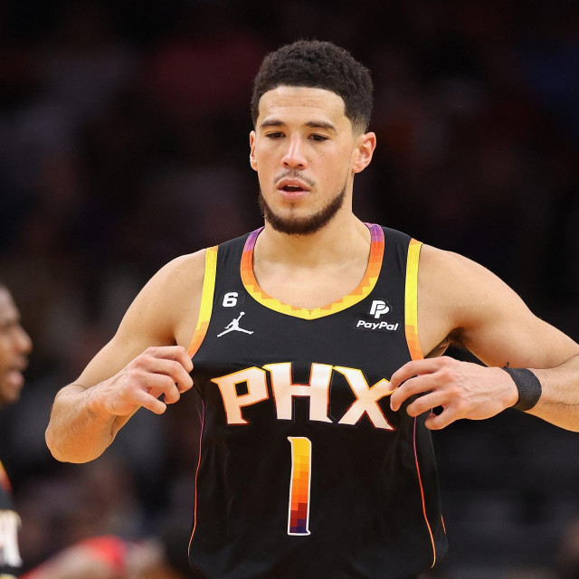Devin Booker odigrao je nevjerojatnu utakmicu