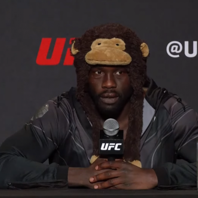 Jared Cannonier