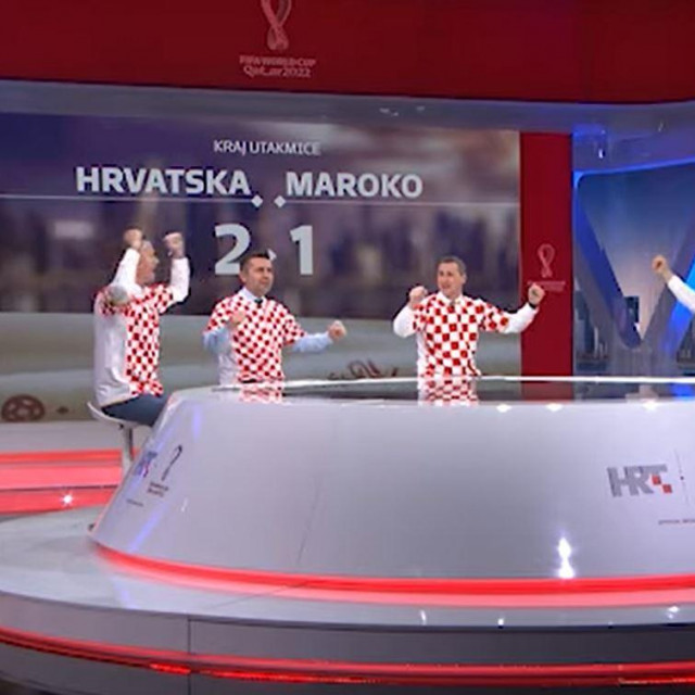 Momci zapjevali u HRT-ovoj emisiji Qatara