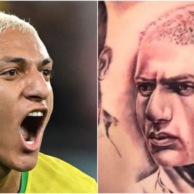 Richarlison, nova zvijezda brazilske reprezentacije