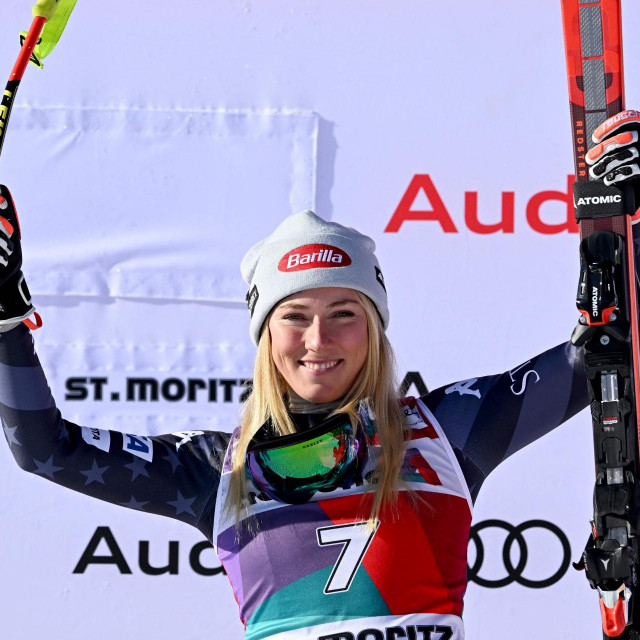 Mikaela Shiffrin