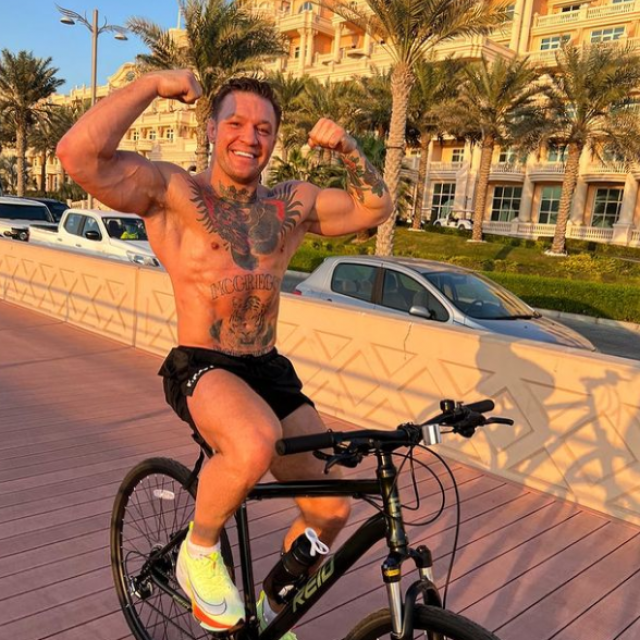 Conor McGregor