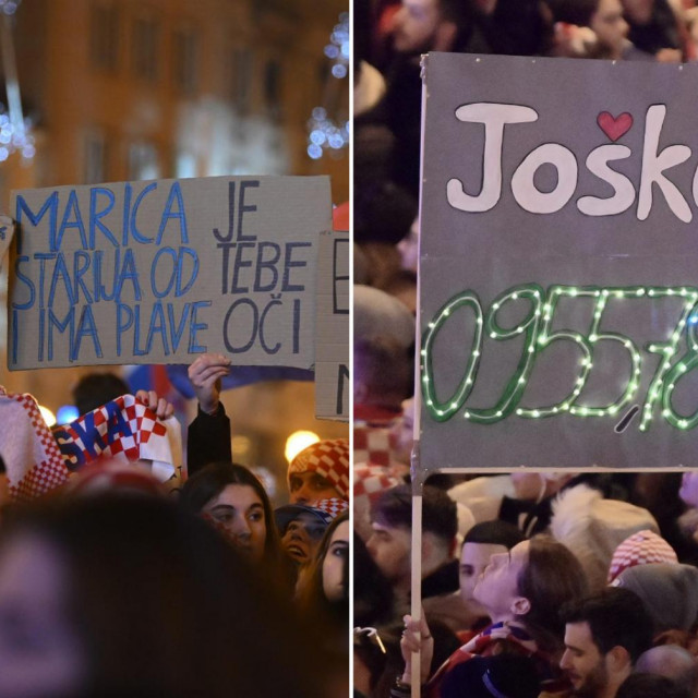 Bračne ponude za Joška Gvardiola