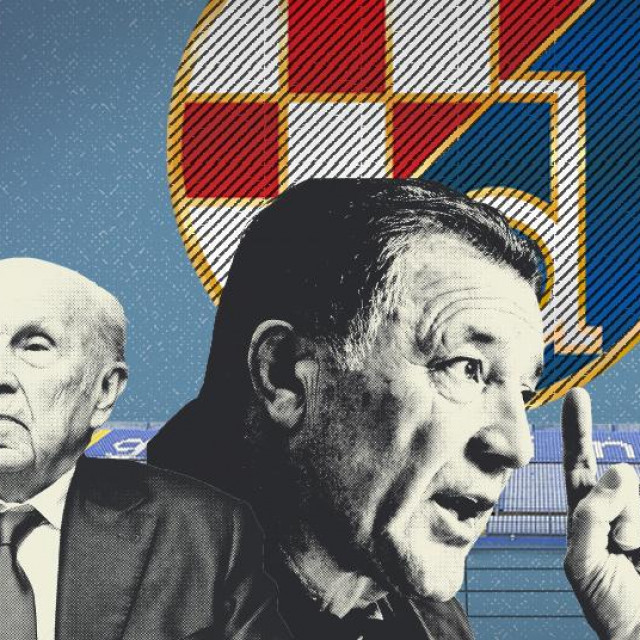 Mirko Barišić, Zdravko Mamić i Krešimir Antolić