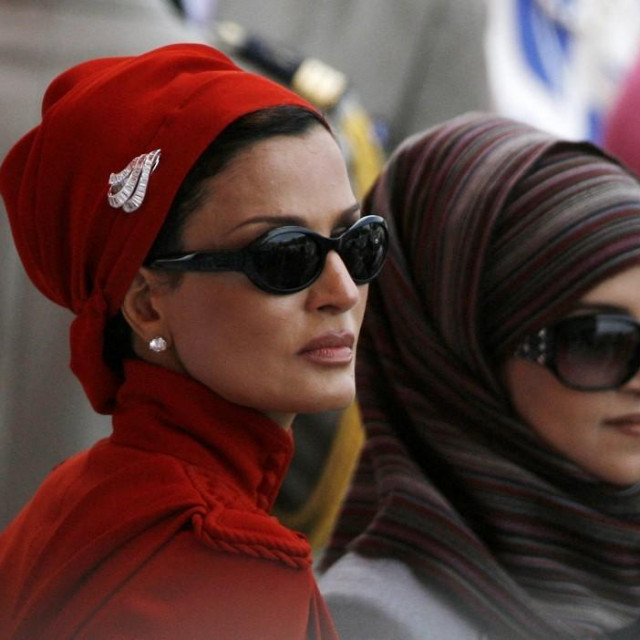 Moza Bint Nasser