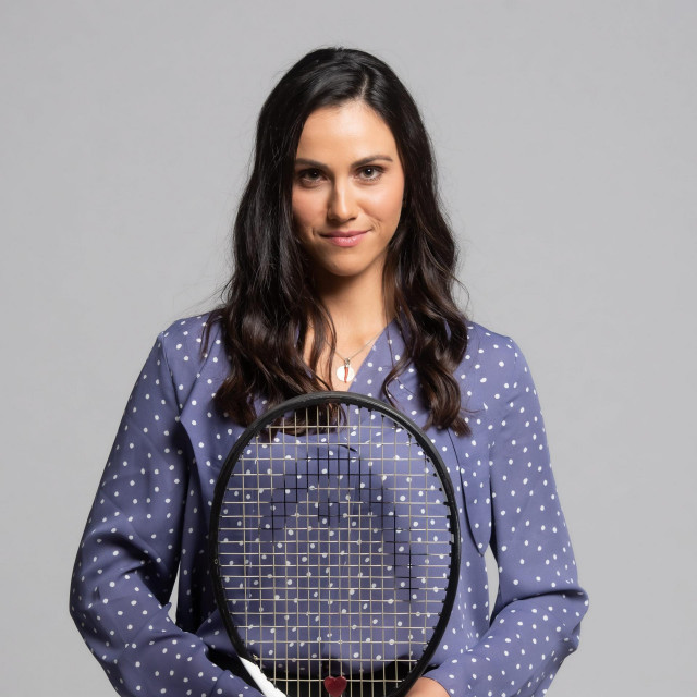 “Kao osnovnoškolka sam na turnire putovala na stražnjem sjedalu automobila gdje sam čitala lektiru i pisala zadaće”