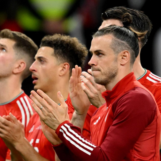 Gareth Bale je razočarao u dresu Walesa na Mundijalu