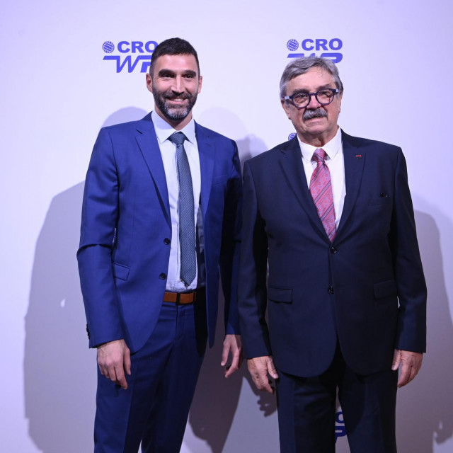 Josip Pavić i Ratko Rudić