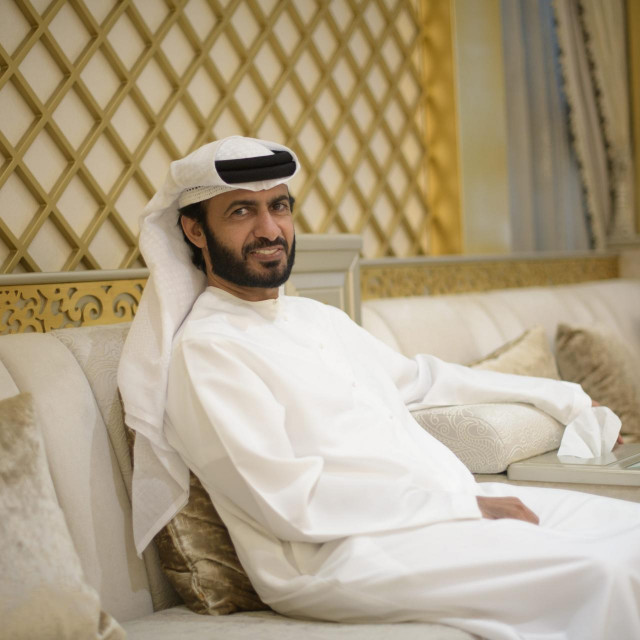 Šeik Saif Alketbi