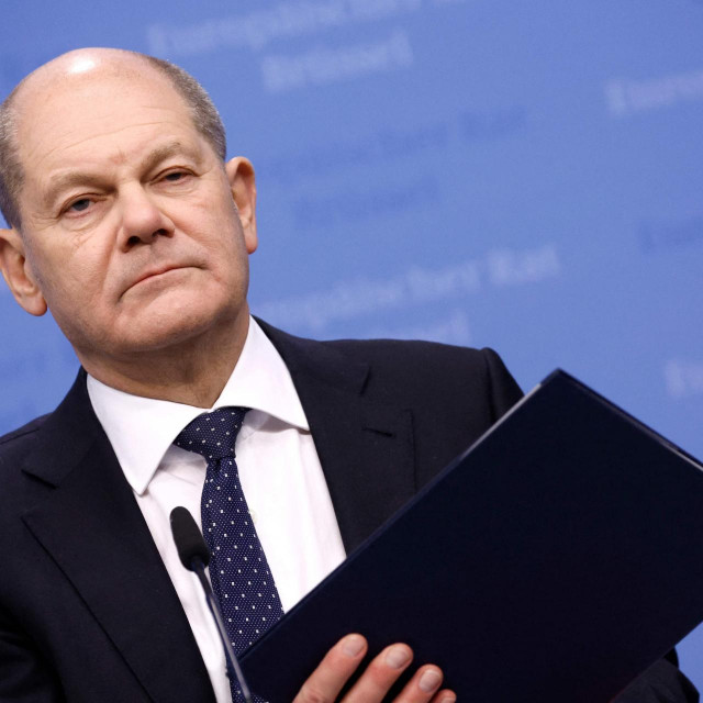 Olaf Scholz