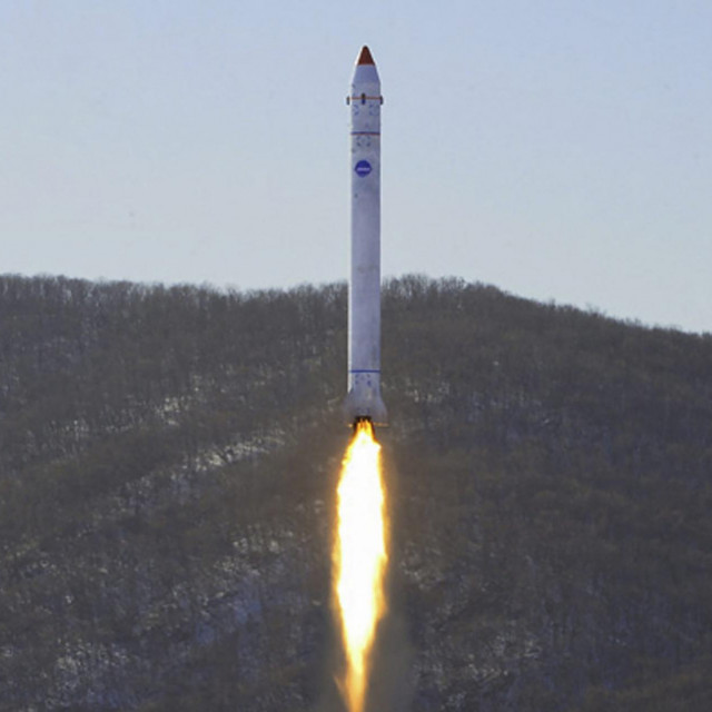 Nacionalna uprava za svemirski razvoj (NADA) provela je test na sjeverozapadu zemlje