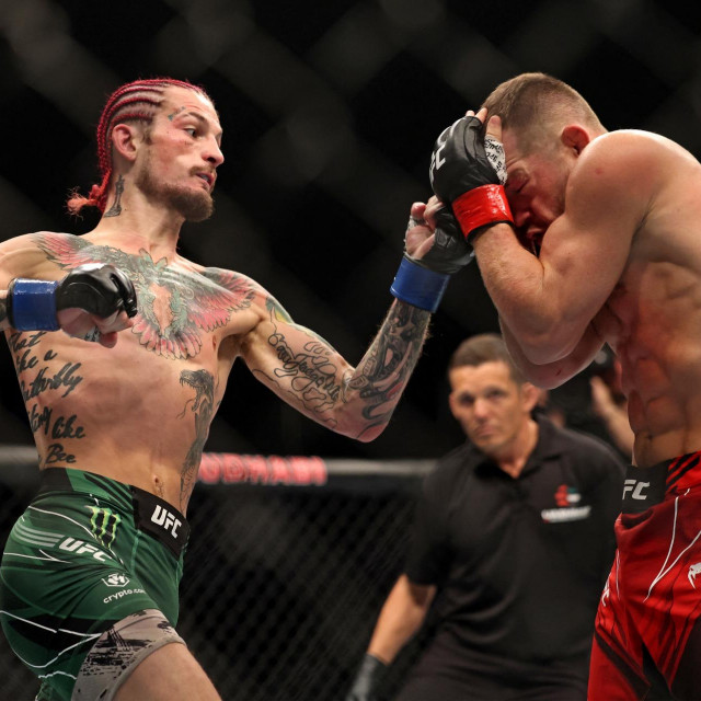 Sean O‘Malley vs. Petr Yan