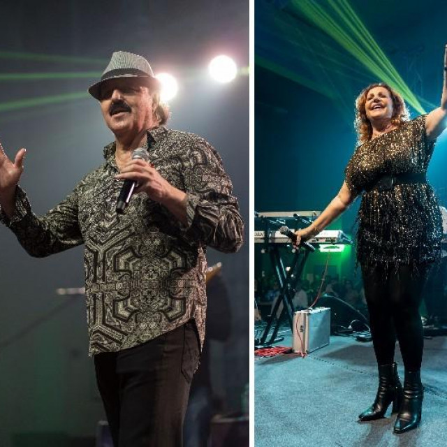 Haris Džinović, Ana Bekuta i Duško Kuliš