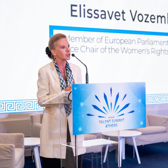 European Talent Summit u Ateni