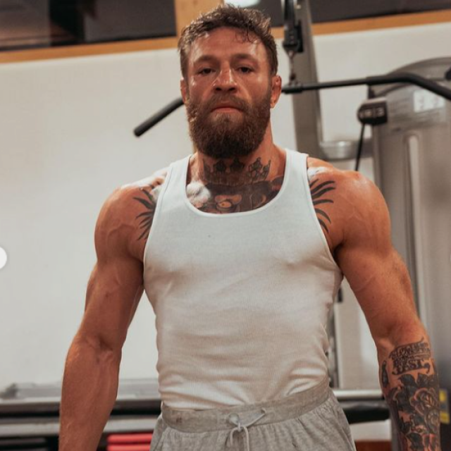 Conor McGregor