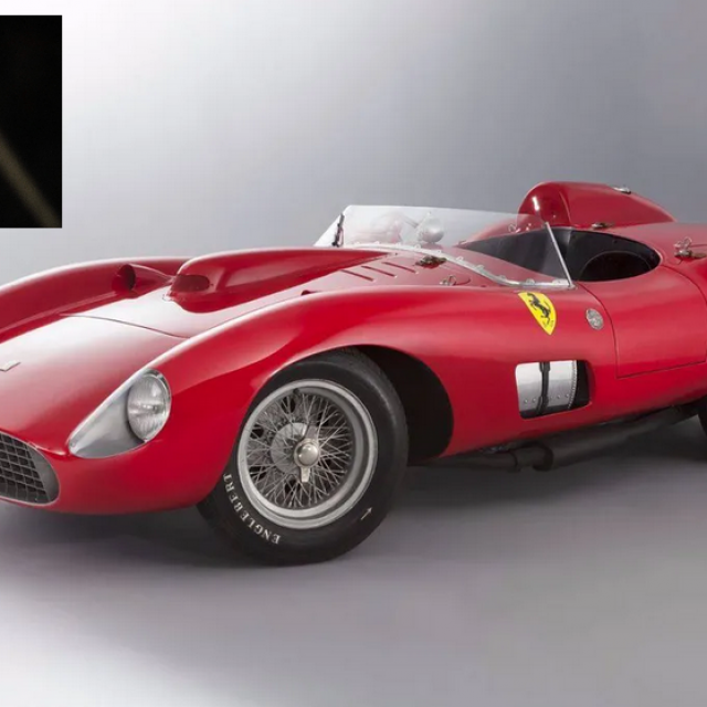 Profimedia, Ferrari