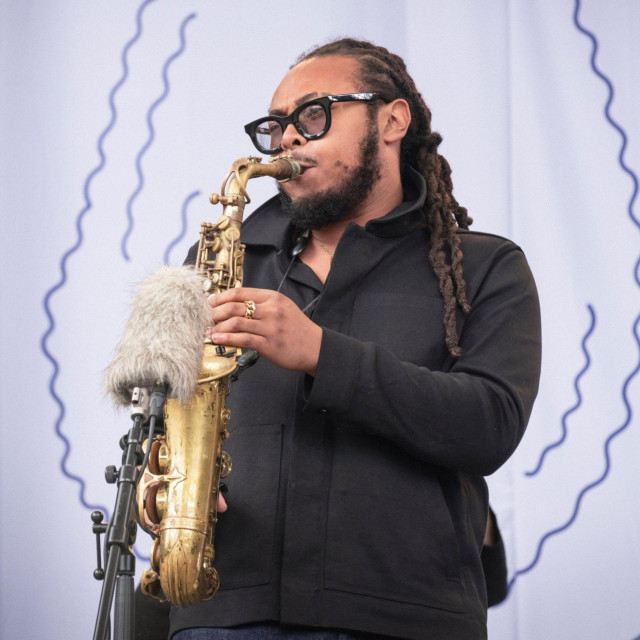 Immanuel Wilkins u glazbu je zagrizao u lokalnoj filadelfijskoj crkvi