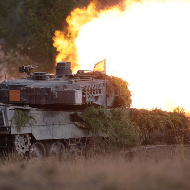 Njemačko pješadijsko borbeno vozilo Puma