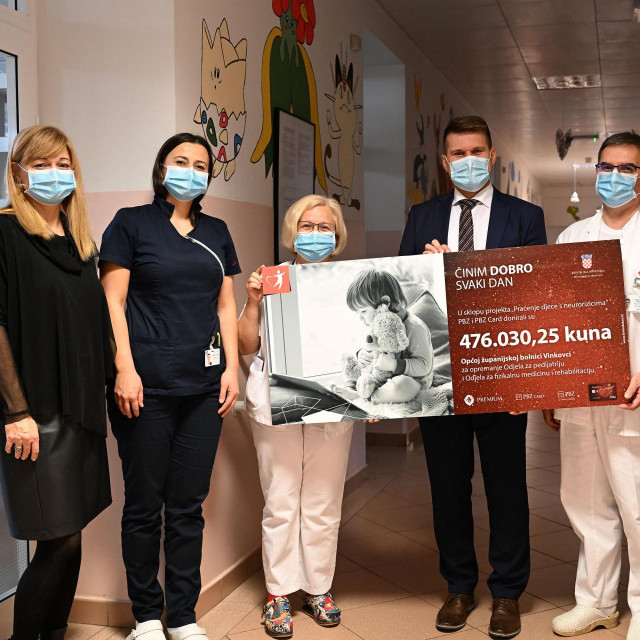 Opća županijska bolnica Vinkovci