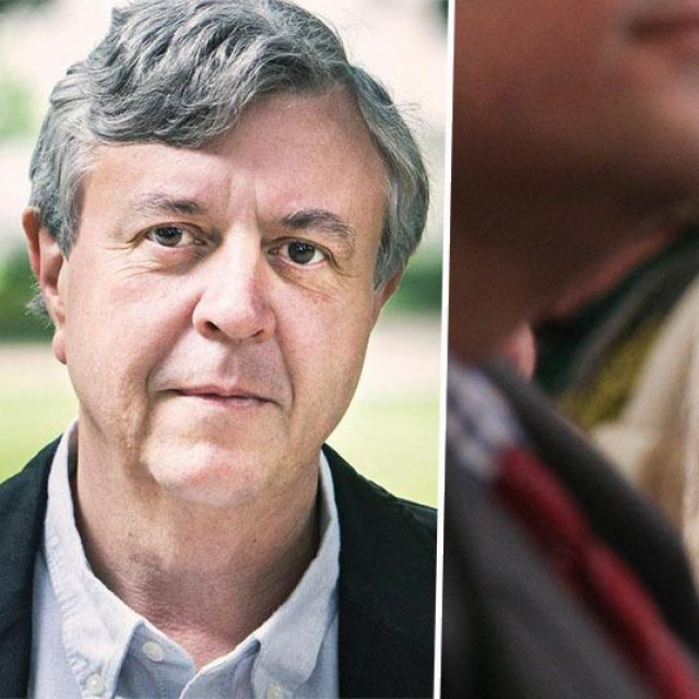 Michel Claise i Eva Kaili