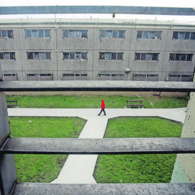 Zatvor u Remetincu, ilustracija