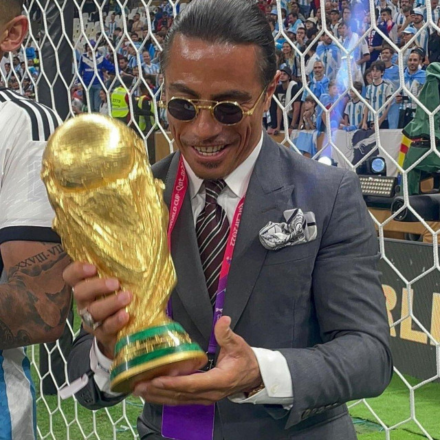 Salt Bae