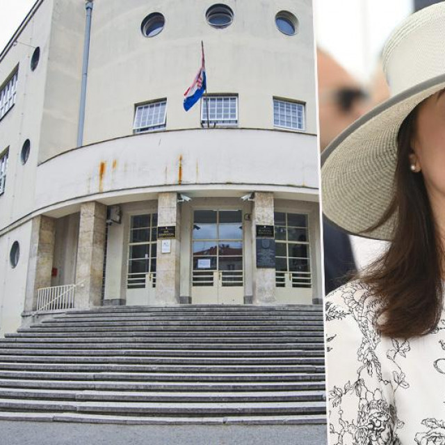 Klasična gimnazija i Sanja Musić Milanović (arhivske fotografije)