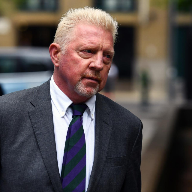 Boris Becker planira zaraditi na svojim zatvorskim memoarima