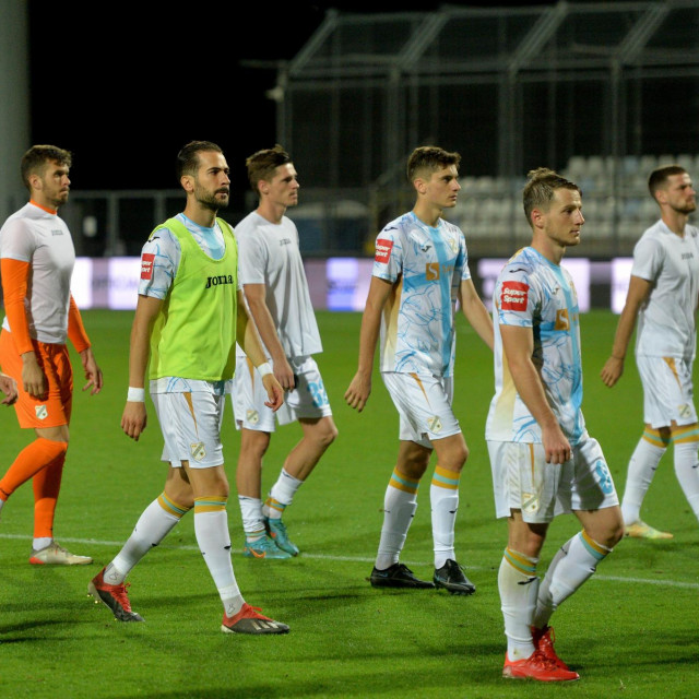 Rijeka će u pripremama za nastavak sezone snage odmjeriti s Juventusom