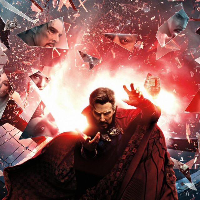 Doctor Strange in the Multiverse of Madness, SAD
Sam Raimi