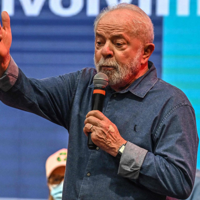 Luiz Inacio Lula da Silva