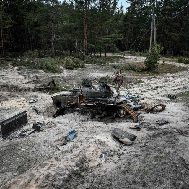 Nakon što su se ruske trupe u listopadu povukle iz Limana, čečenski lider Ramzan Kadirov za taj je poraz okrivio general bojnika Aleksandra Lapina