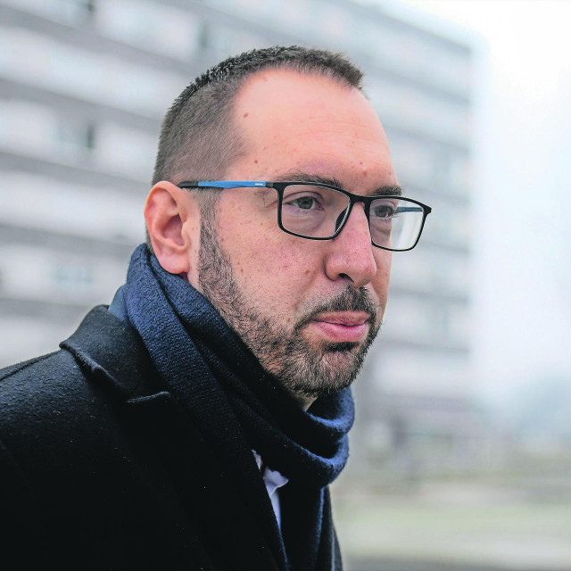 Tomislav Tomašević