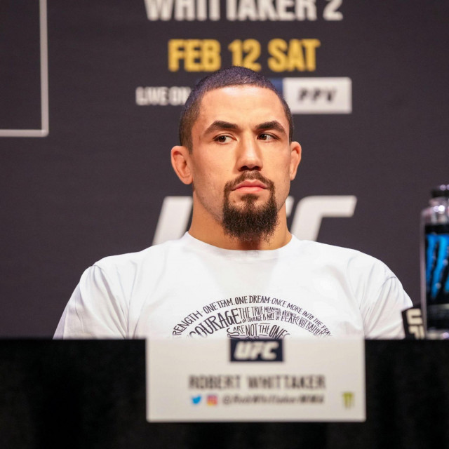 Robert Whittaker
