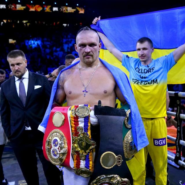 Oleksandr Usyk 