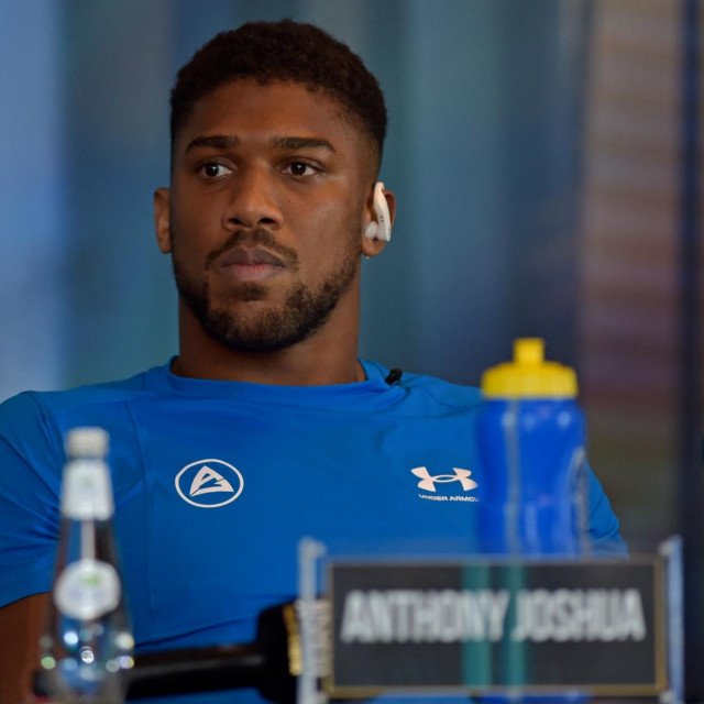 Anthony Joshua