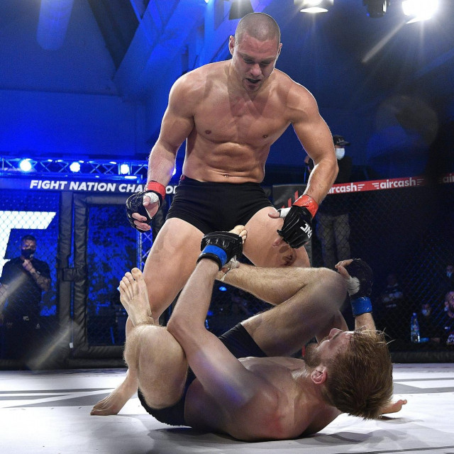 Jakob Kosić vs. Marko Ostanek