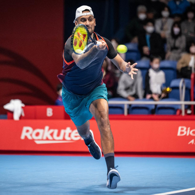 Nick Kyrgios