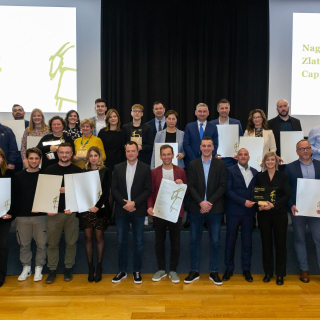 Nagrade Turističke zajednice Istre