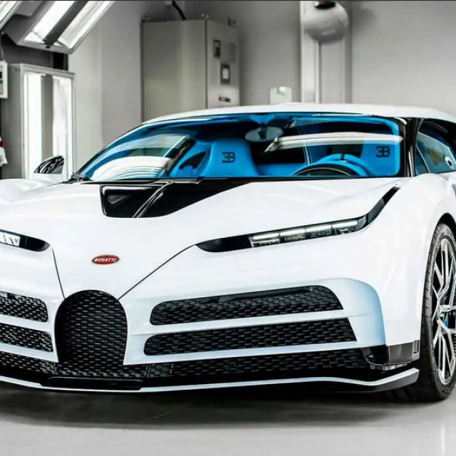 Posljednji Bugatti Centodieci